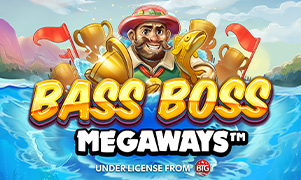 gk88 Bass Boss Megaways™